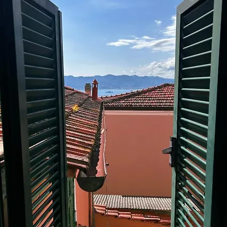 Il Dolce Far Niente, La Serra Di Lerici Exterior photo