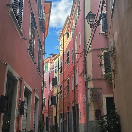Il Dolce Far Niente, La Serra Di Lerici Exterior photo
